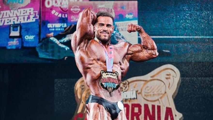 ¿Quién es Josema Beast? El culturista español que impresionó a todos en su debut en Mr. Olympia