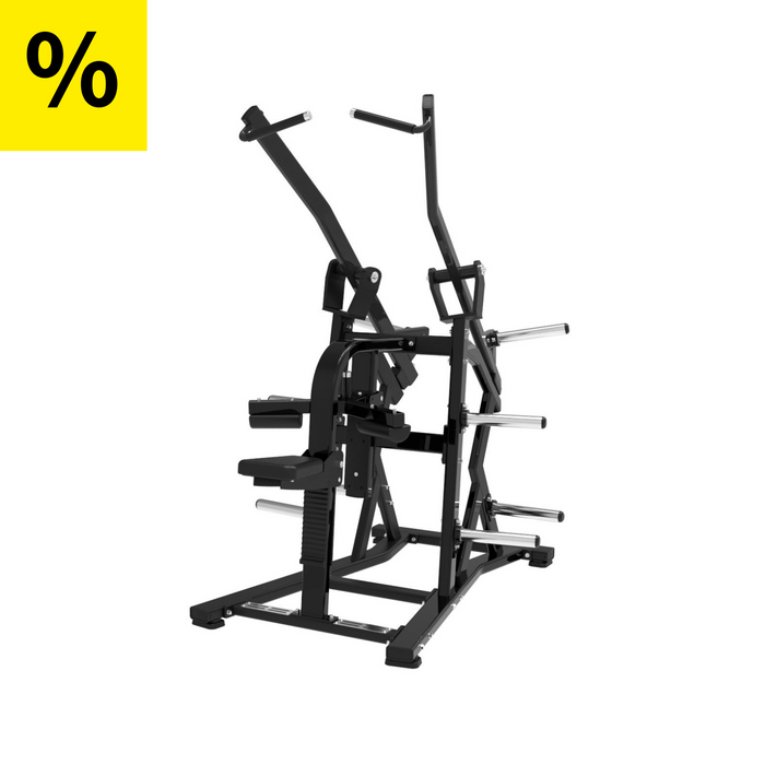 Máquina de alavanca/lat pulldown