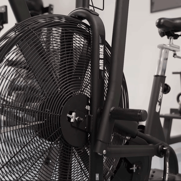 Bicicleta de aire | Fitness Tech