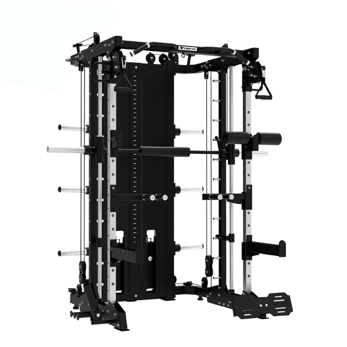 Máquina Smith multipower F40