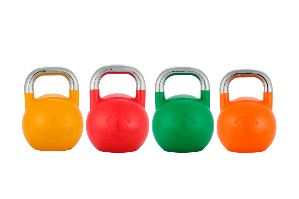 Kettlebell de competição