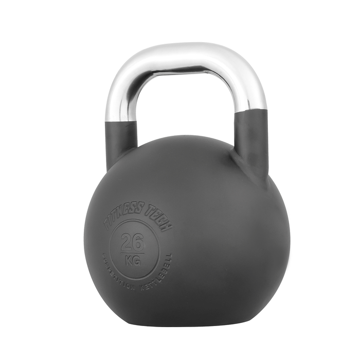 Kettlebells de competición | Fitness Tech