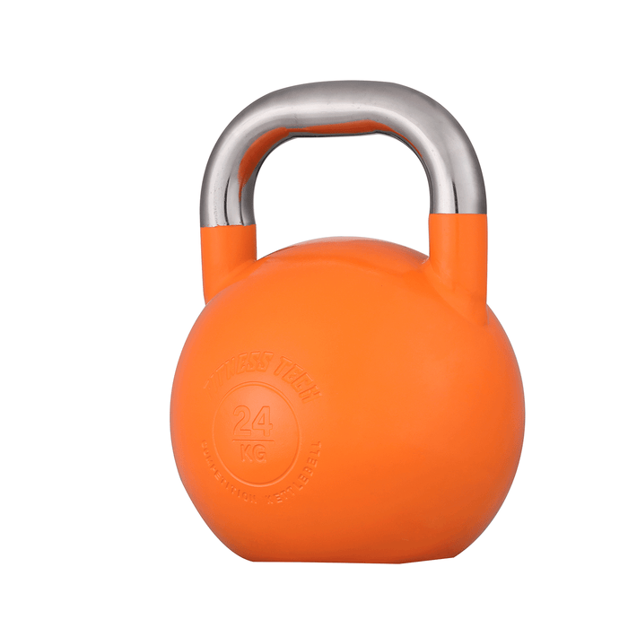 Kettlebells de competición | Fitness Tech