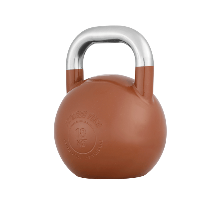 Kettlebells de competición | Fitness Tech