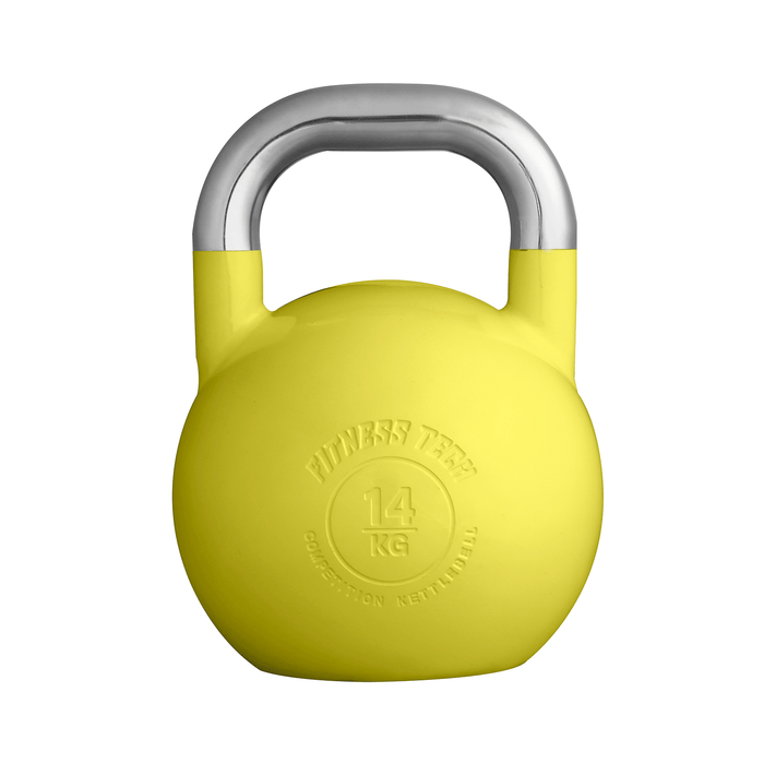 Kettlebells de competición | Fitness Tech