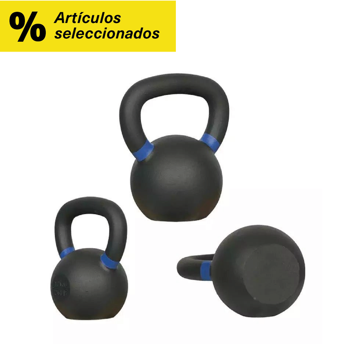 KETTLEBELL CAST IRON