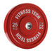 Disco Bumper Plate Alta Resistencia - Fitness Tech