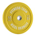 Disco Bumper Plate Alta Resistencia - Fitness Tech