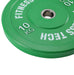 Disco Bumper Plate Alta Resistencia - Fitness Tech