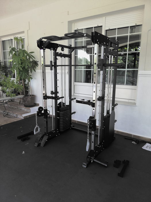 SMITH MACHINE S8000