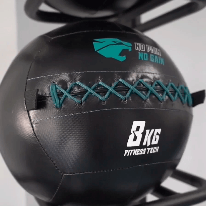 Wall Ball | Balones medicinales | Fitness Tech