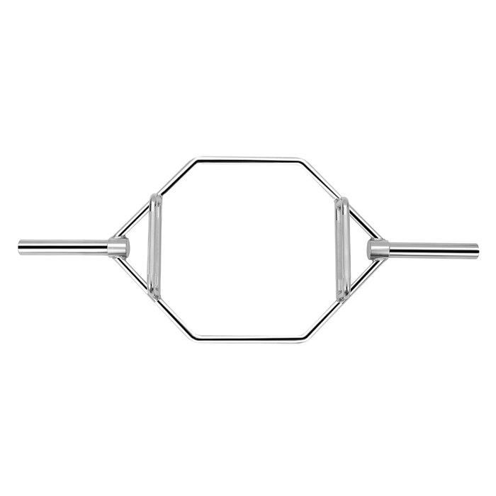 Barra de Agachamento Hexagonal Olímpico 50mm 700 LBS / 320kg