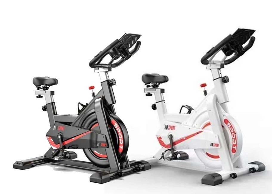 Bicicleta Indoor Saman - Fitness Tech