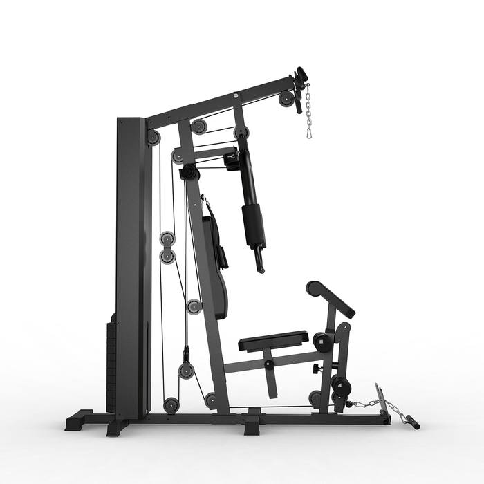 MÁQUINA DE MUSCULAÇÃO MULTIESTAÇÃO M200