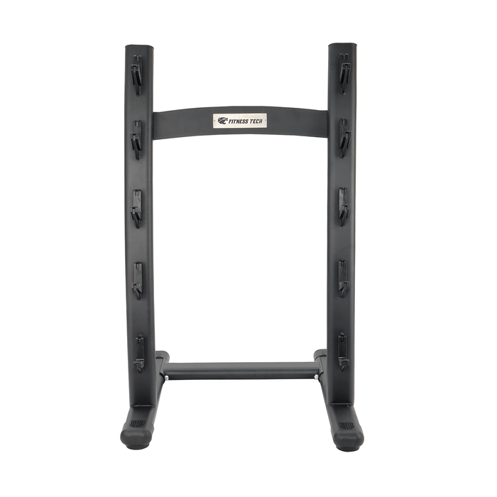 Conjunto de Barras Montadas Retas com Rack | De 10 a 30 kg