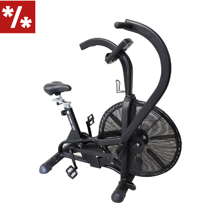 Professional Fitness Tech Air Bike