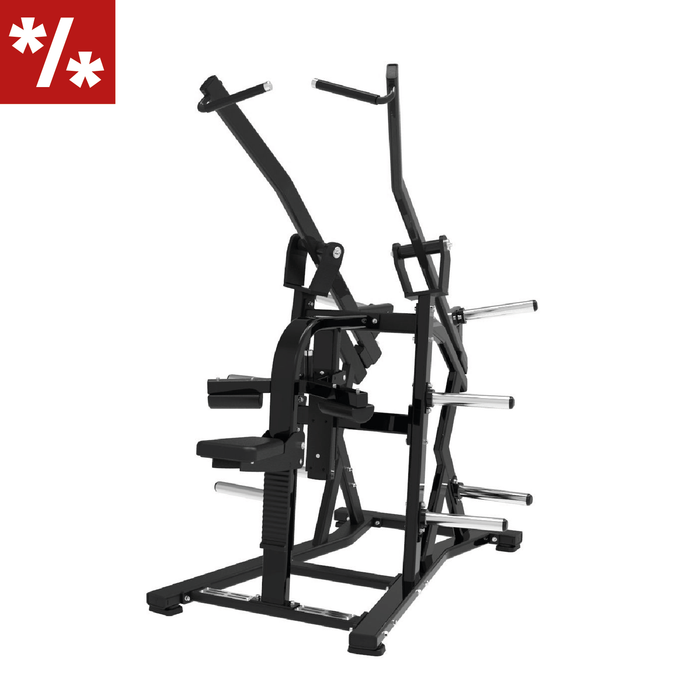 Máquina de alavanca/lat pulldown