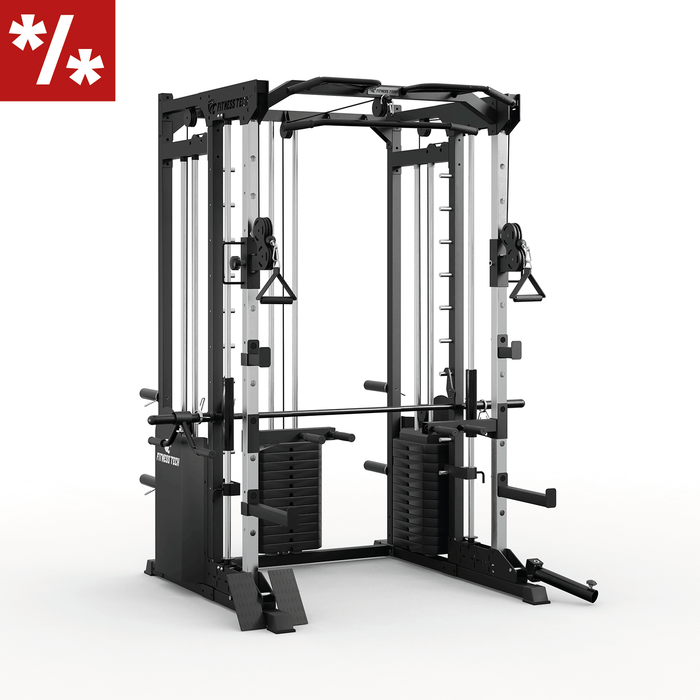 Smith Machine S9000 | Máquina multifunções