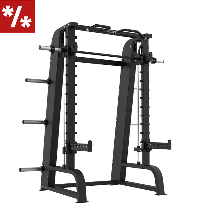 Smith Machine Half Rack F17