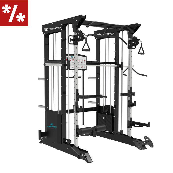 Smith Machine Multipower F20