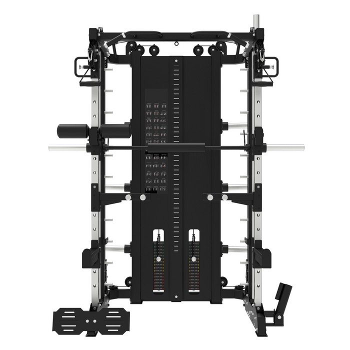 Máquina Smith multipower F40