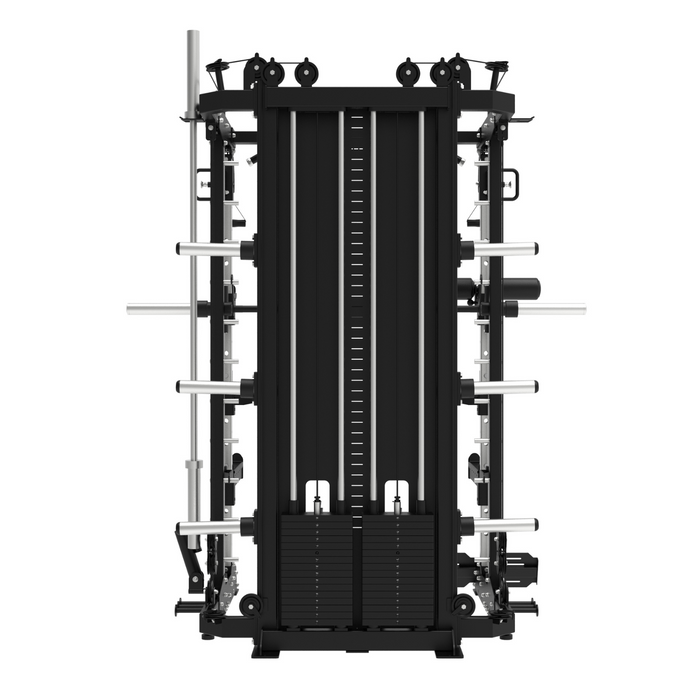 Máquina Smith multipower F40