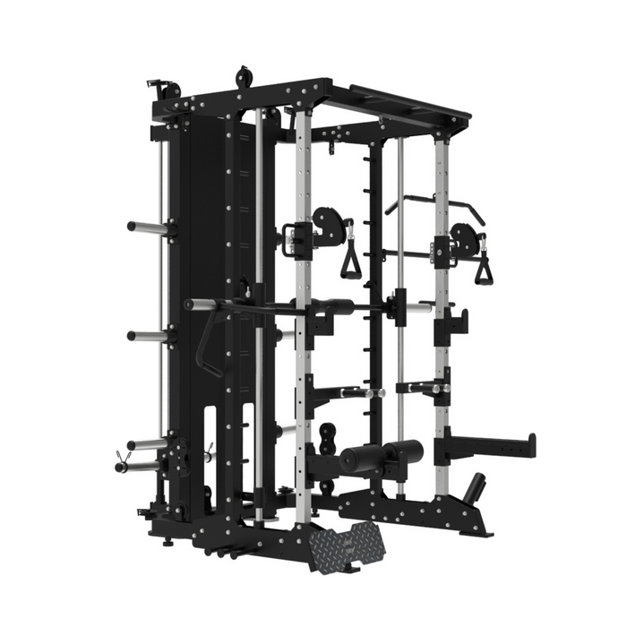 Máquina Smith multipower F40