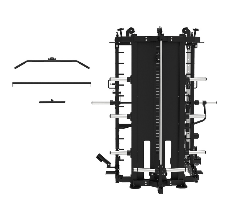 Máquina Smith multipower F40