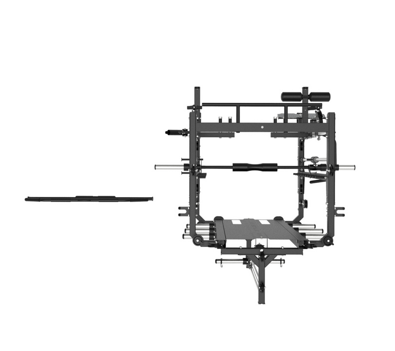 Máquina Smith multipower F40