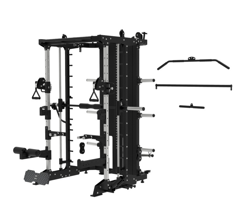 Máquina Smith multipower F40