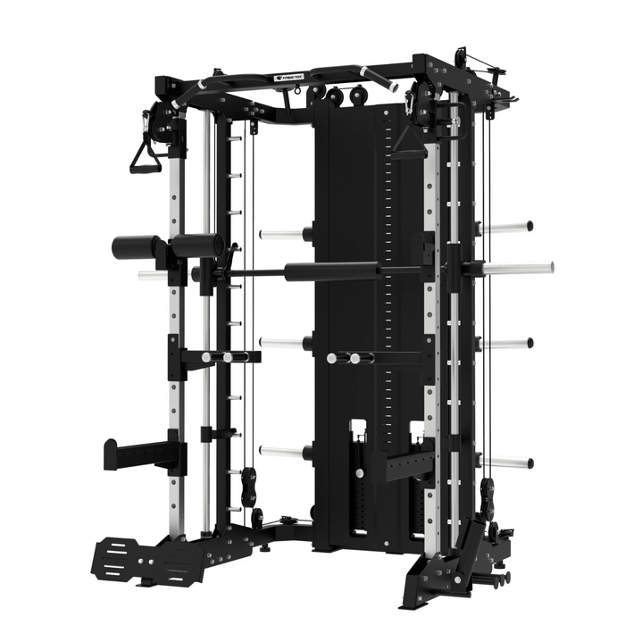 Máquina Smith multipower F40