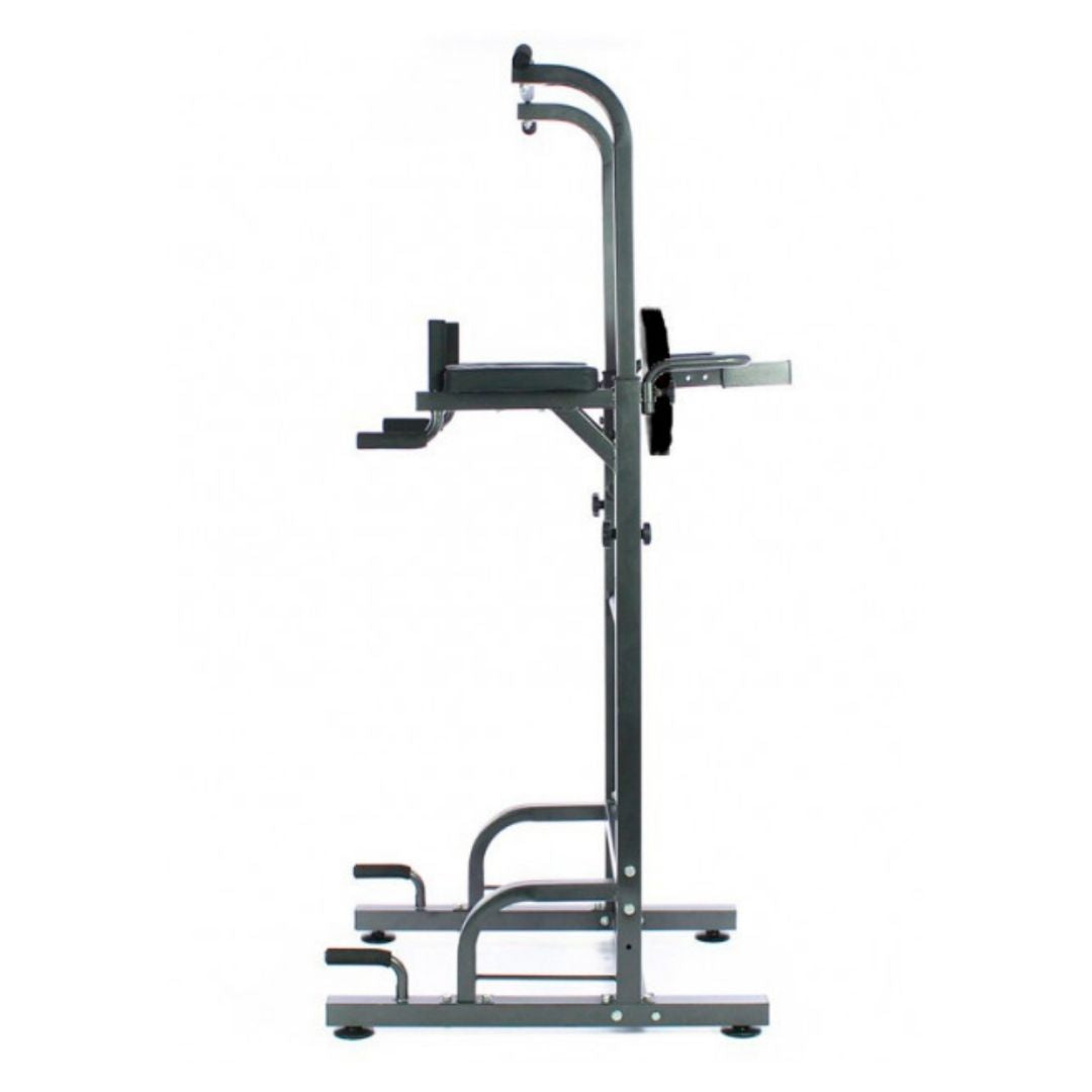 Pull-ups multiestações sem unidade de bancada 600x 990x1310/2010mm –  Fitness Tech