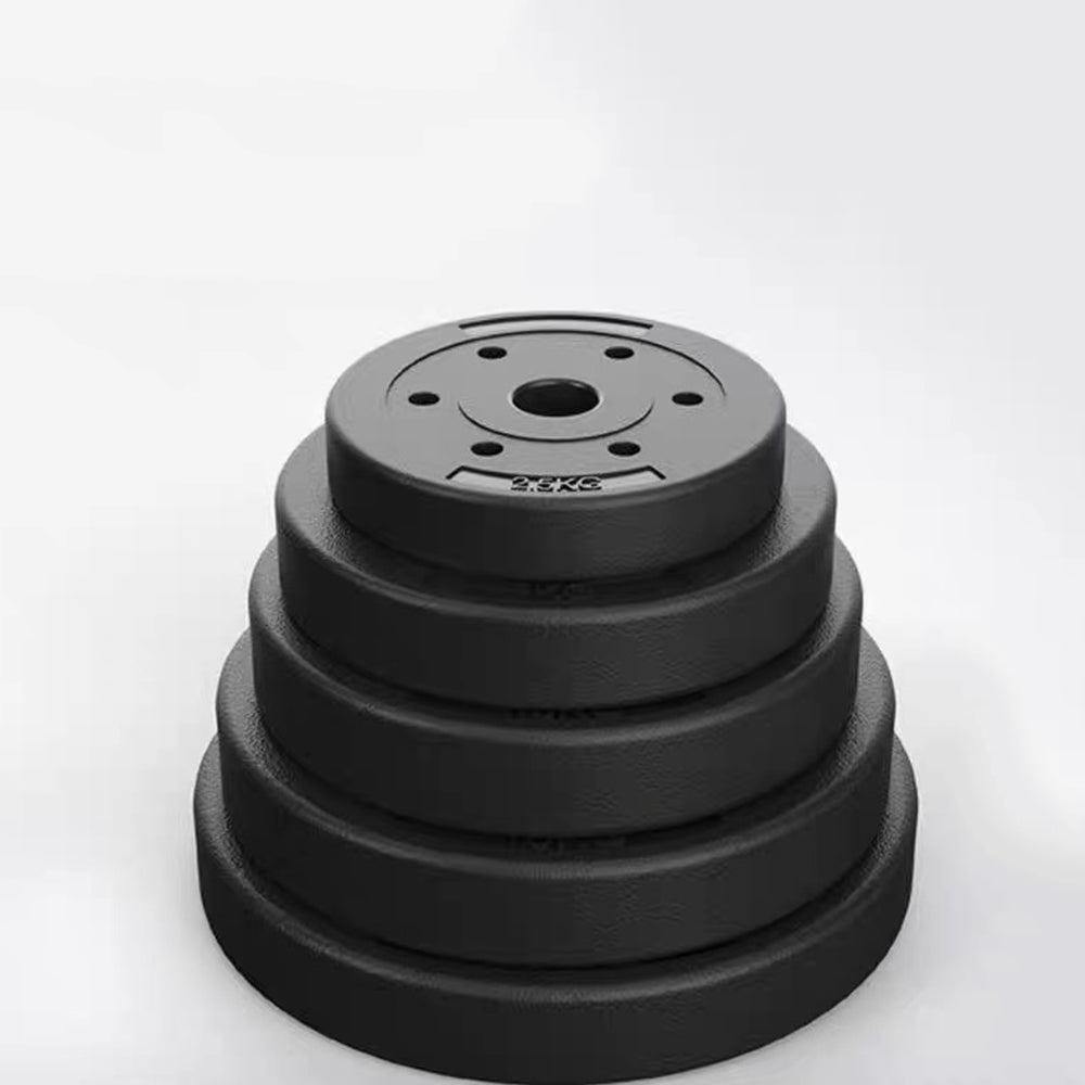 Discos 2 unidades de pasta 2x125kg - 2x5kg- 2x10kg - 2x15kg 25mm – Fitness  Tech