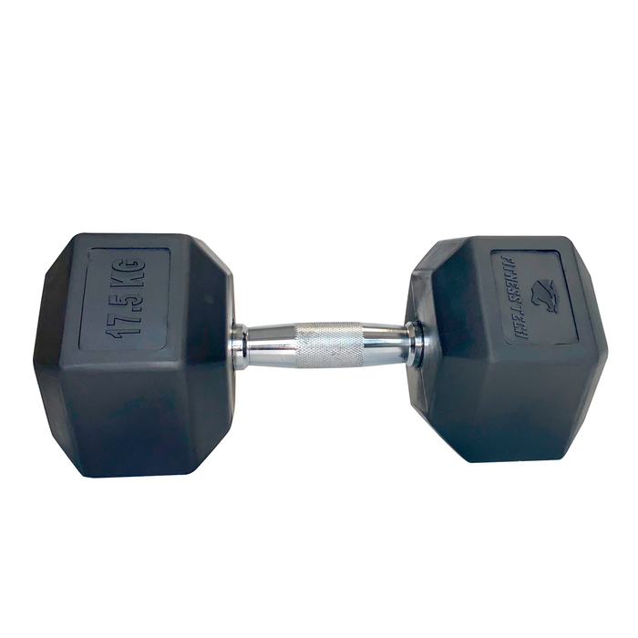 Conjunto de halteres hexagonais SBR 2,5kg-25kg